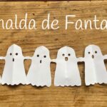 Cómo hacer guirnaldas infantiles con manualidades: Ideas y Tutoriales paso a paso guirnaldas-infantiles-manualidades