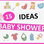 Ideas Geniales Para Decorar Tu Baby Shower con Manualidades Fáciles manualidades-baby-shower