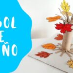 10 Manualidades Infantiles para Otoño Inspiradas en Pinterest manualidades-infantiles-otono-pinterest