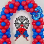 Ideas y Tutoriales de Manualidades Spiderman para Fiestas Infantiles manualidades-spiderman-para-fiestas-infantiles