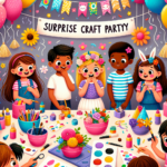 20 Ideas Sorprendentes de Manualidades para Fiestas Infantiles ¡Que los Niños Adorarán! manualidades-para-fiestas-infantiles-sorpresas