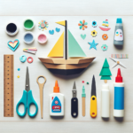 Manualidad infantil: ¡Divertite haciendo un barco con tus manos! manualidad-infantil-barco