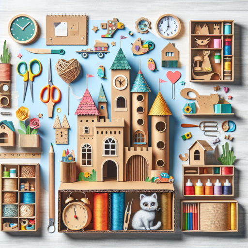 manualidades que se pueden hacer con cartón